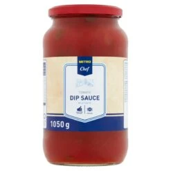 METRO Chef Tomato Dip Sauce Mild (1,05 Kg)
