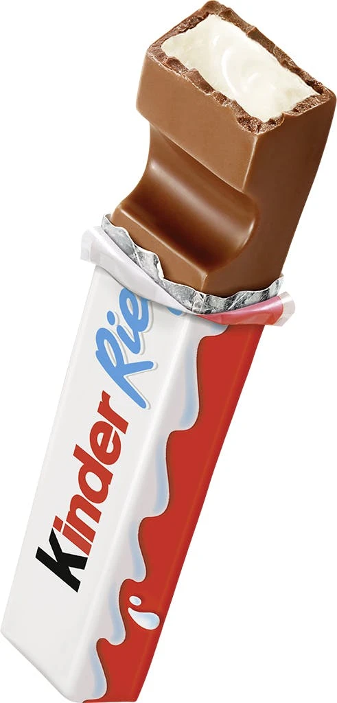Kinder Schokoladenriegel 18 Riegel (378 G) – Bild 6