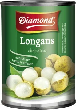 DIAMOND Longans Leicht Gezuckert (567 G)