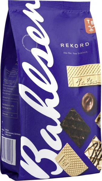 Bahlsen Rekord Waffelmischung