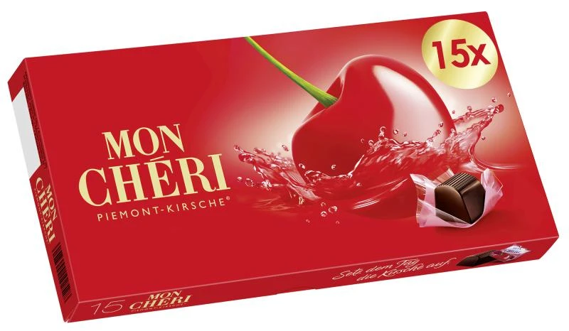 Mon Chéri Piemont-Kirsche – Bild 2