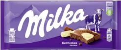 Milka Tafel Kuhflecken