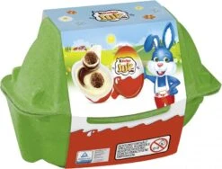 Kinder Joy Im Eierkarton
