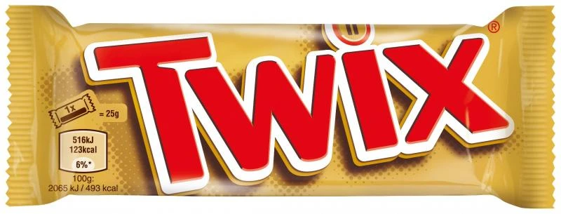 Twix Schokoriegel Multipack – Bild 3