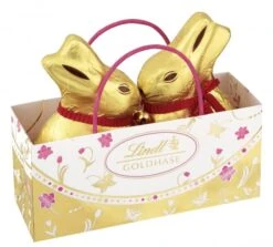 Lindt Goldhase-Tasche