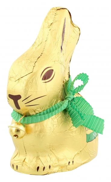 Lindt Goldhase Nuss – Bild 2