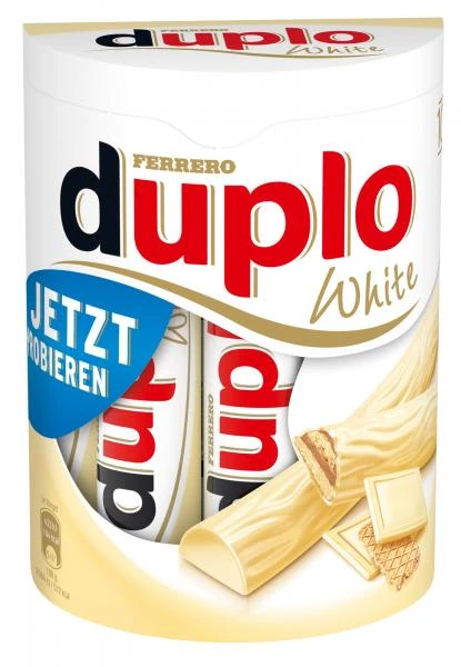 Duplo White