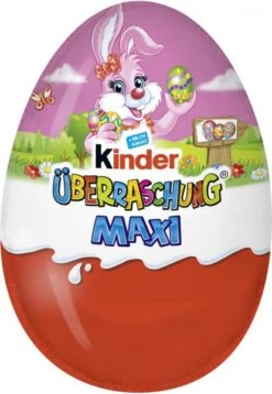 Kinder Überraschung Maxi Für Mädchen