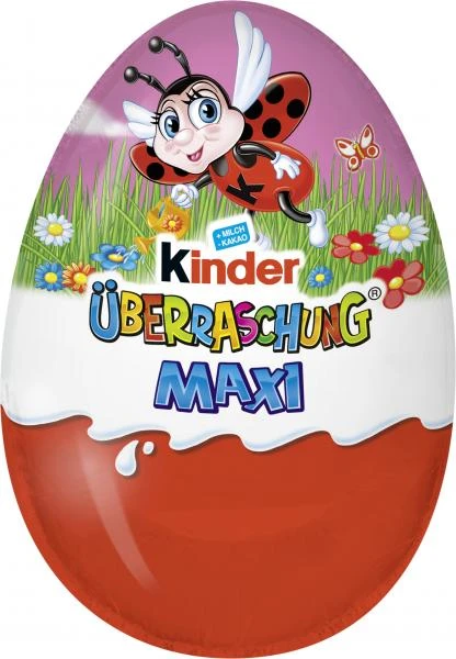Kinder Überraschung Maxi Für Mädchen – Bild 4