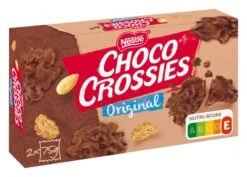Nestlé® Nestlé Choco Crossies Original Cornflakes Und Mandeln Mit Milchschokolade