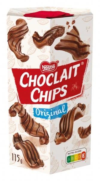 Nestlé® Nestlé Choclait Chips Original