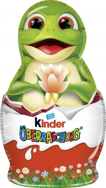 Kinder Überraschung Schokolade Hohlfigur – Bild 3