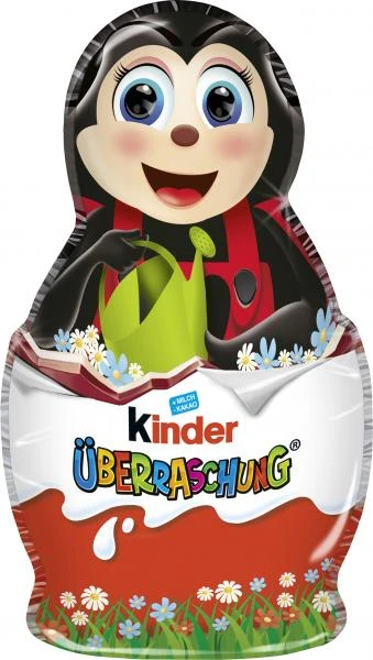 Kinder Überraschung Schokolade Hohlfigur – Bild 5