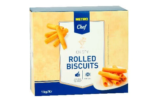 Rioba Kekse Premium Cookie Mischung 144 Portionen (1,1 Kg) – Bild 3