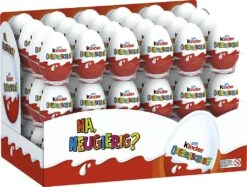 Kinder Überraschungseier 72 X 20 G (1,44 Kg)