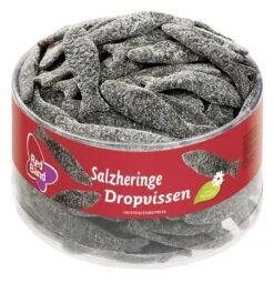 Red Band Lakritz Salzheringe 100 Stück (1,18 Kg)