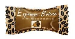 Hellma Pralinen Espresso-Bohnen In Vollmilchschokolade 380 Portionen X 1,1 G (418 G)