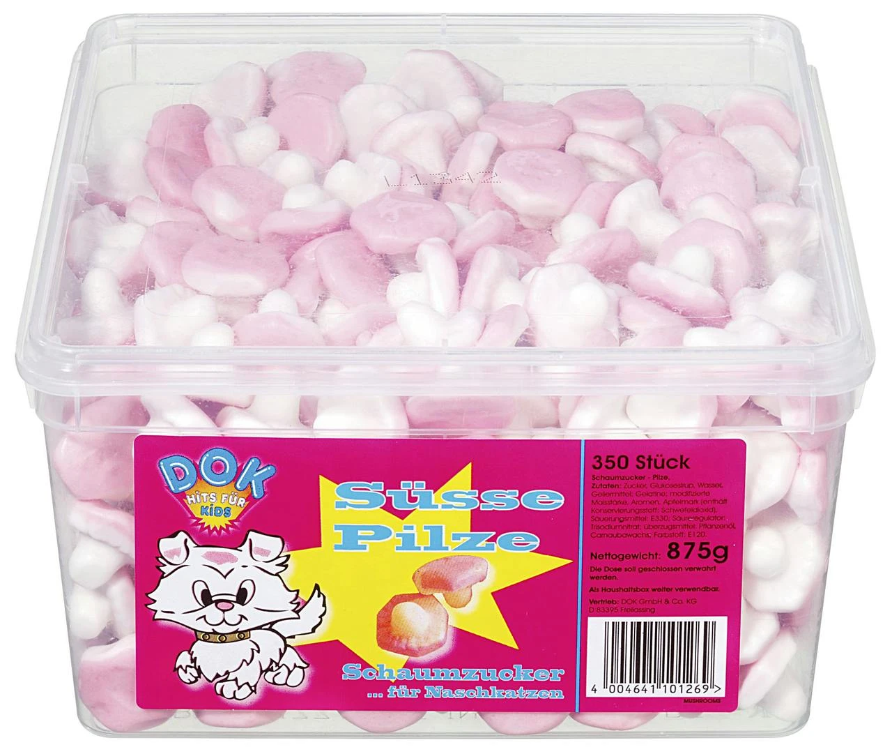 Red Band Saure Pilze 240 Stück (720 G) – Bild 5