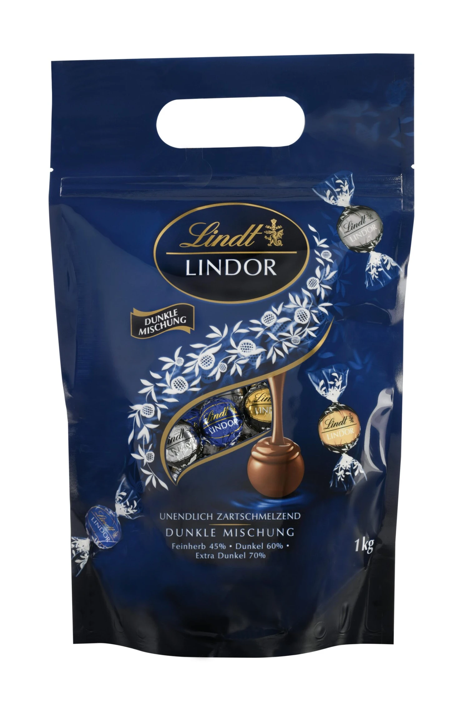 Lindt Excellence 70% Mini 70 Täfelchen X 5,5 G (385 G) – Bild 7