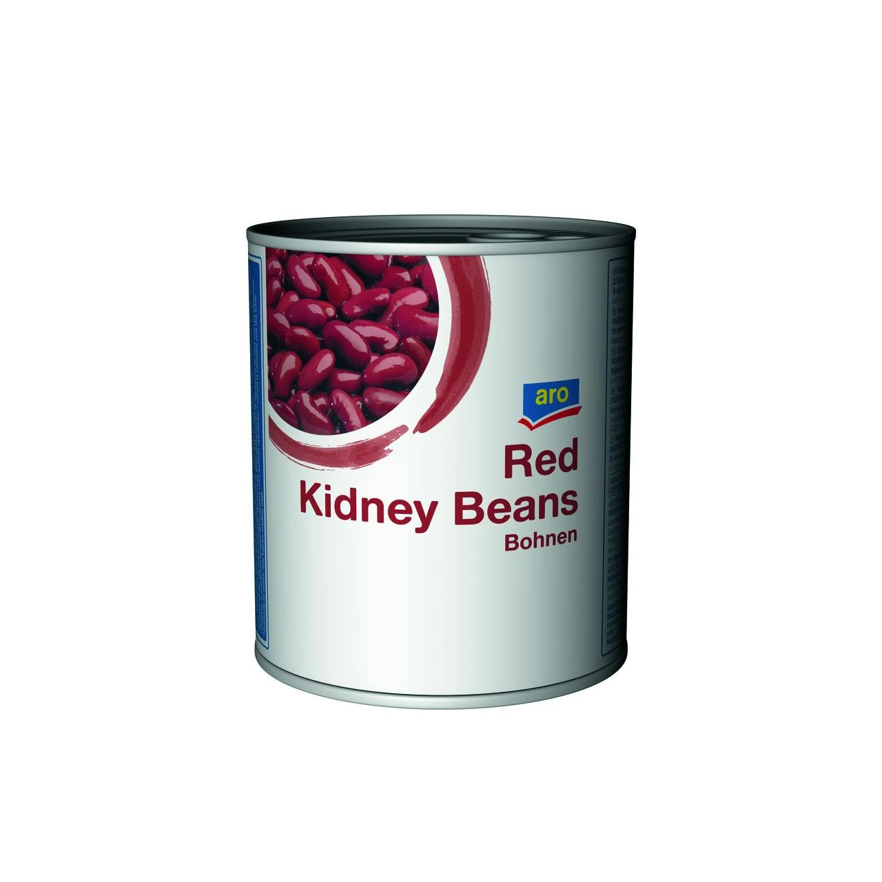 Aro Kidneybohnen Rot 12 Portionen X 400 G (4,8 Kg) – Bild 2