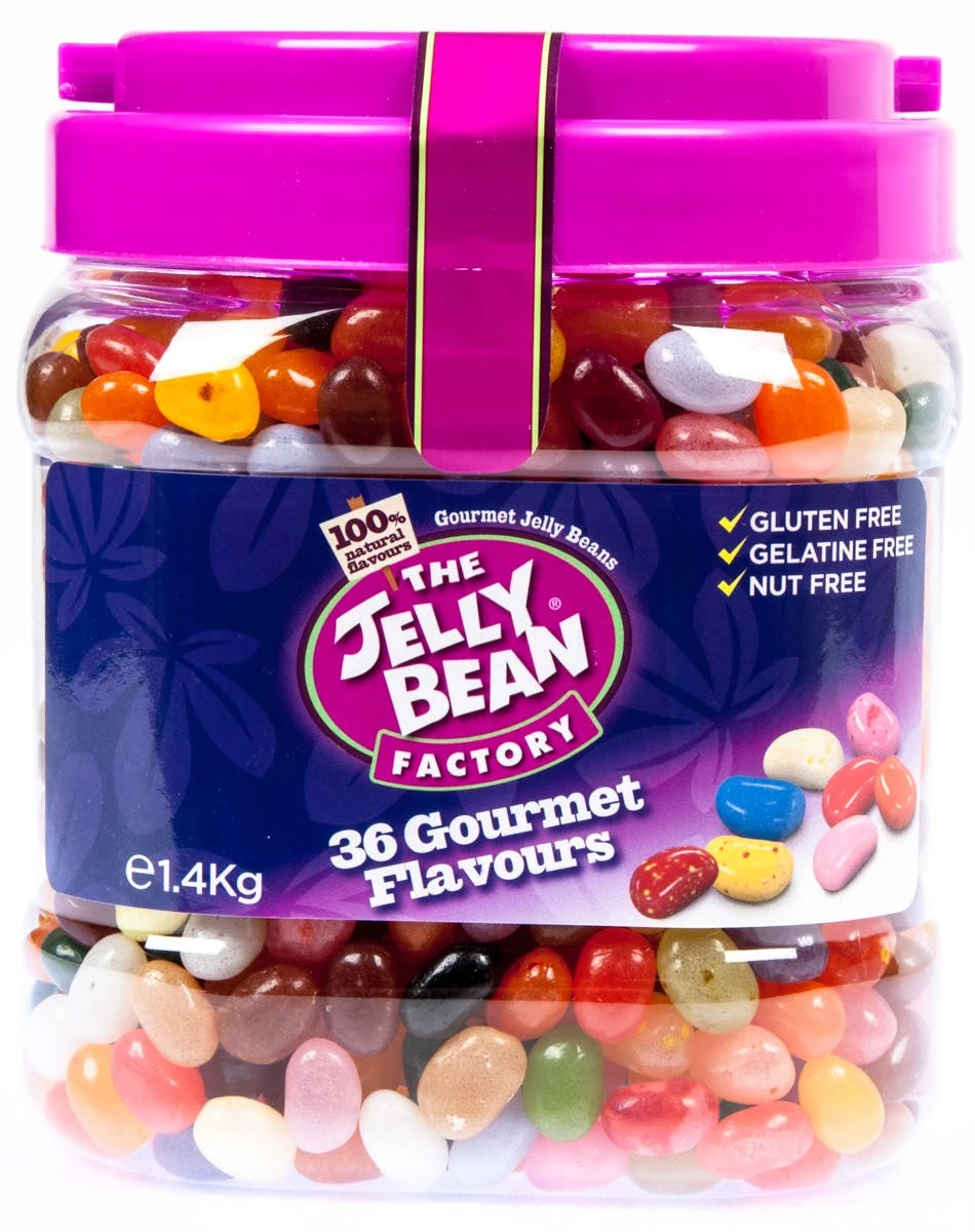 JELLY BEANS (1,4 Kg)